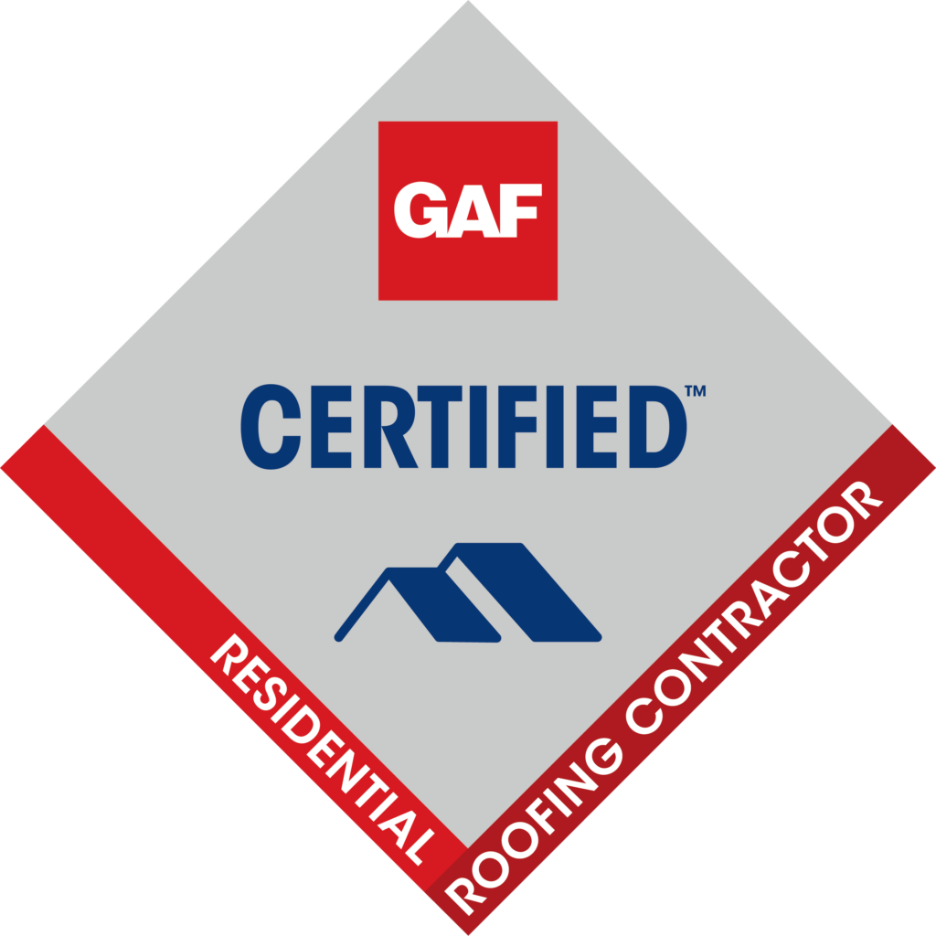 Viking Roofing GAF Certified Roofing Installer