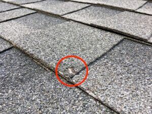 Viking Roofing can help with insurance claims.