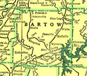 Viking Roofing Serves the Bartow County GA Community